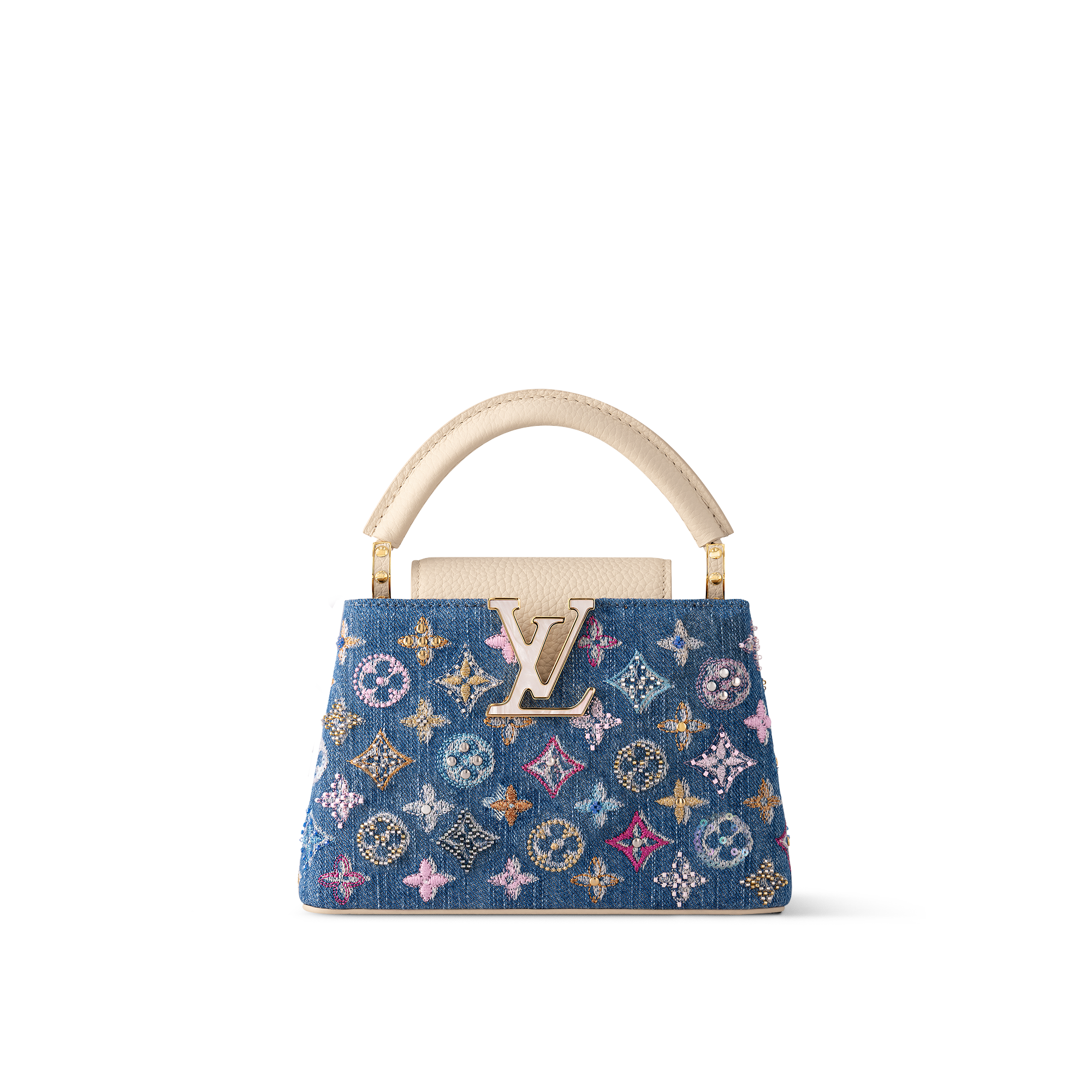 LOUIS VUITTON カプシーヌPM Capucines MM Capucines - Women - Handbags | LOUIS VUITTON ®